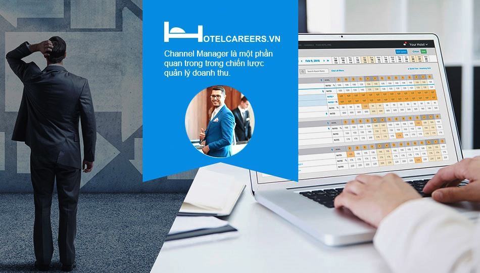 Vai trò của Channel Manager