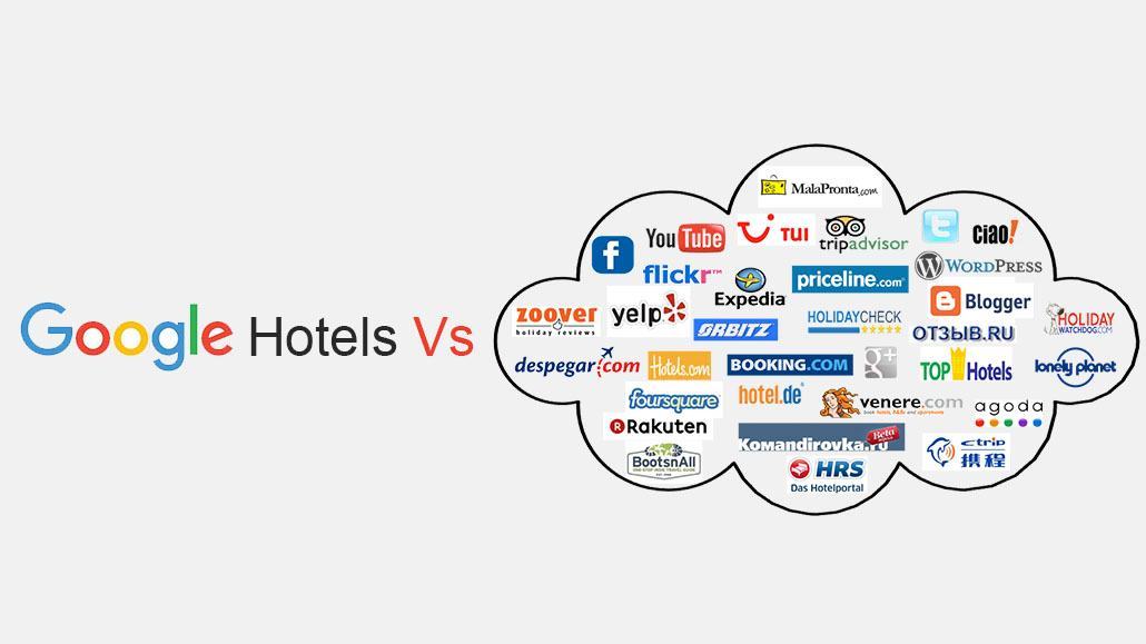 Sự khác nhau giữa Google Hotels và OTAs