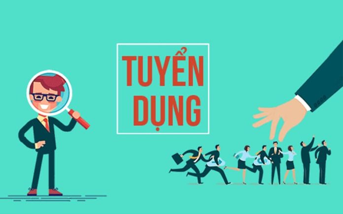 tuyển dụng 1