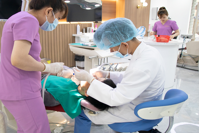 Nha Khoa VIN Dentist Đà Nẵng chuyên cung cấp dịch vụ thẩm mỹ uy tín