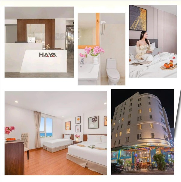 Haya Boutique Hotel