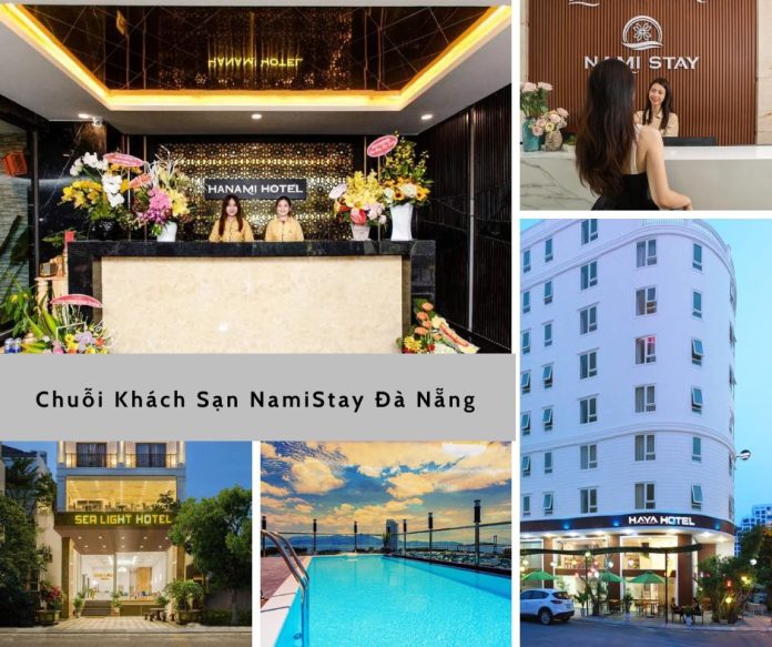 Hệ thống khách sạn chuyên nghiệp giữa trung tâm du lịch Đà Nẵng