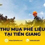 Phế Liệu Sao Việt – Đối Tác Thu Mua Phế Liệu Uy Tín Của Các KCN Tiền Giang Phế Liệu Sao Việt là đối tác tin cậy của nhiều KCN