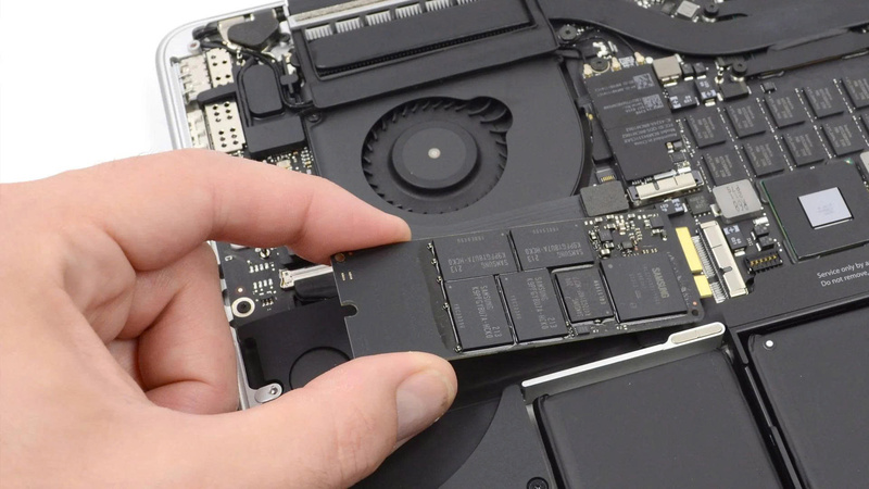 Khi nào bạn cần nâng cấp SSD cho Macbook?